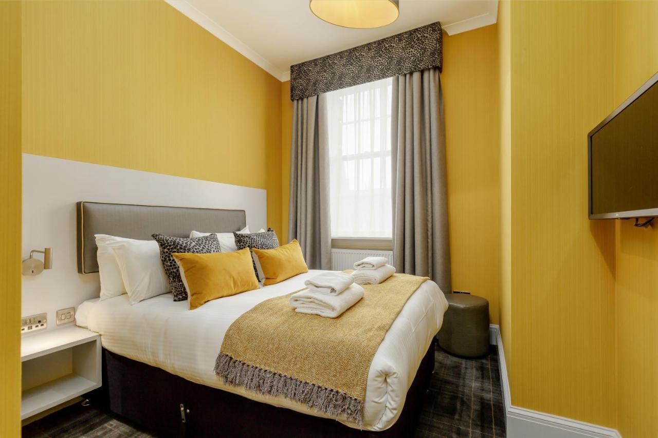 Destiny Scotland - Princes Street Residence Εδιμβούργο Εξωτερικό φωτογραφία