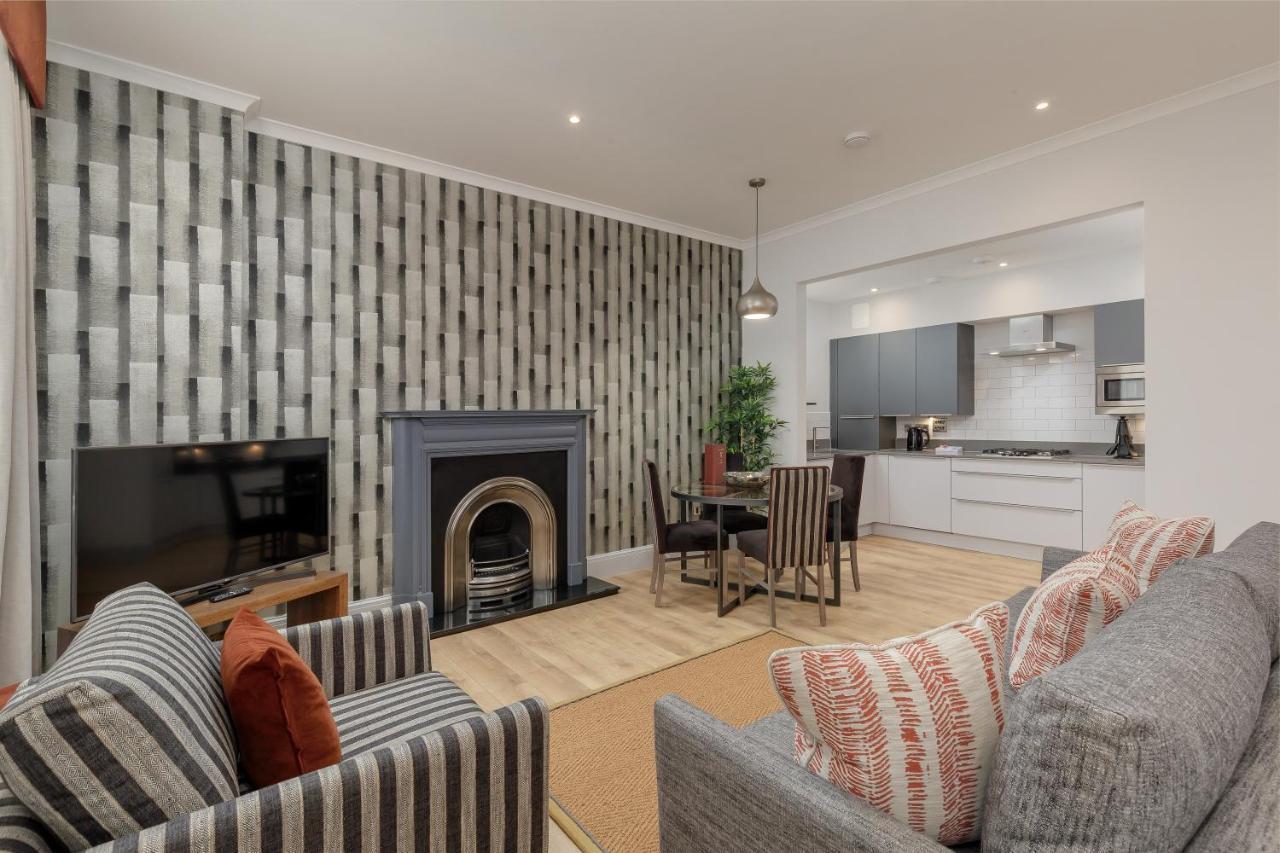 Destiny Scotland - Princes Street Residence Εδιμβούργο Εξωτερικό φωτογραφία