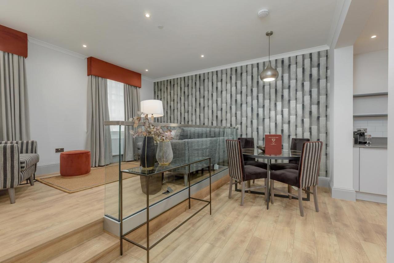Destiny Scotland - Princes Street Residence Εδιμβούργο Εξωτερικό φωτογραφία