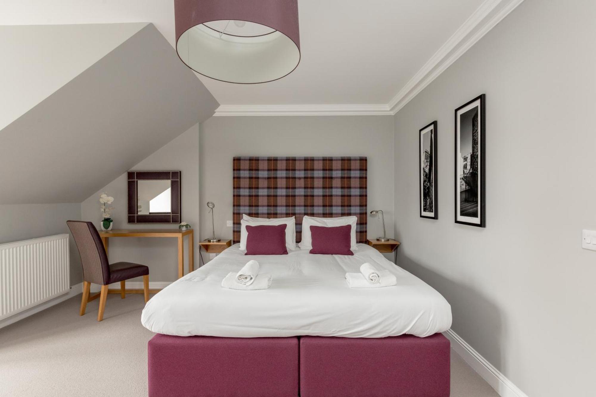 Destiny Scotland - Princes Street Residence Εδιμβούργο Εξωτερικό φωτογραφία