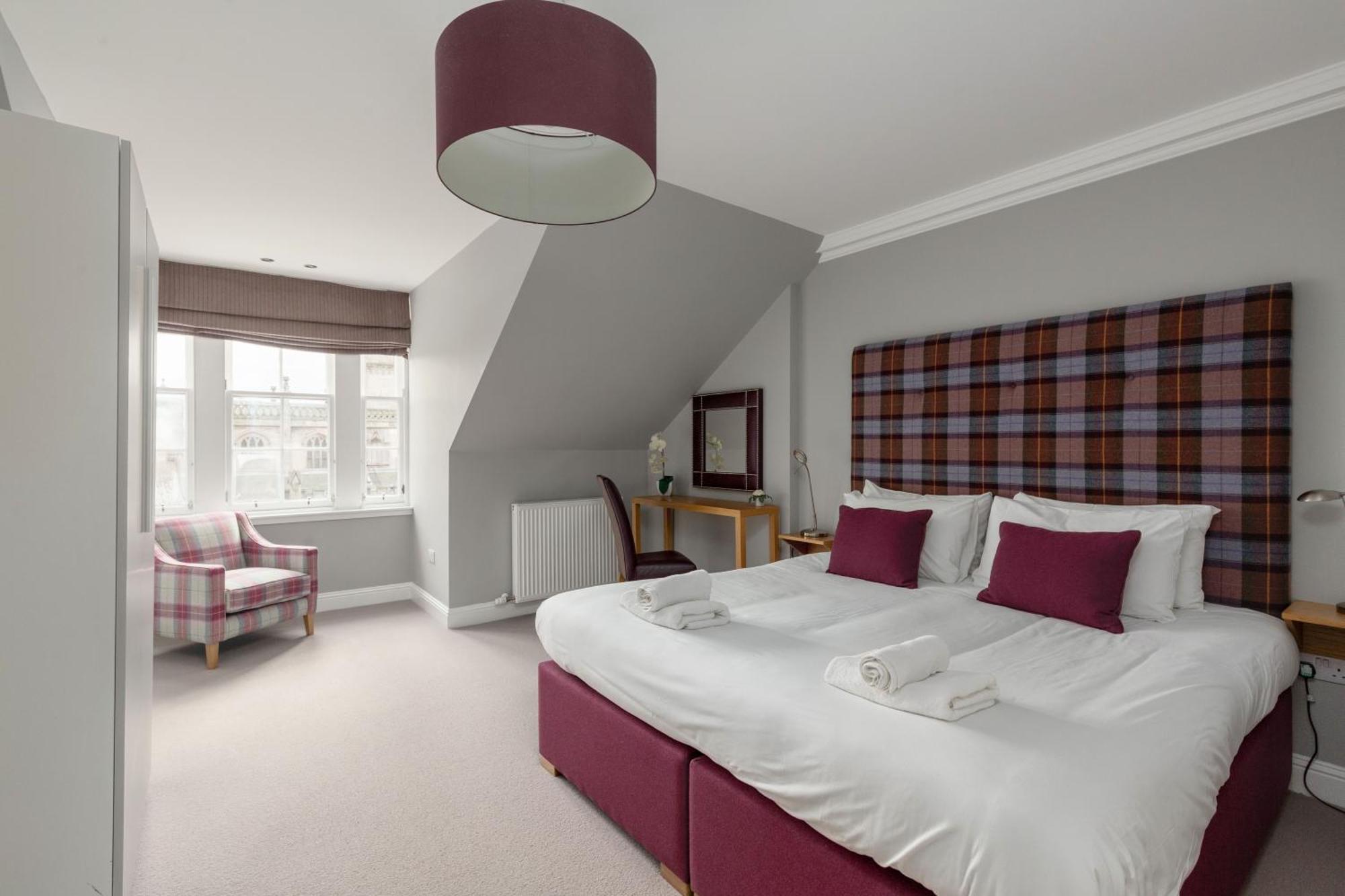 Destiny Scotland - Princes Street Residence Εδιμβούργο Εξωτερικό φωτογραφία
