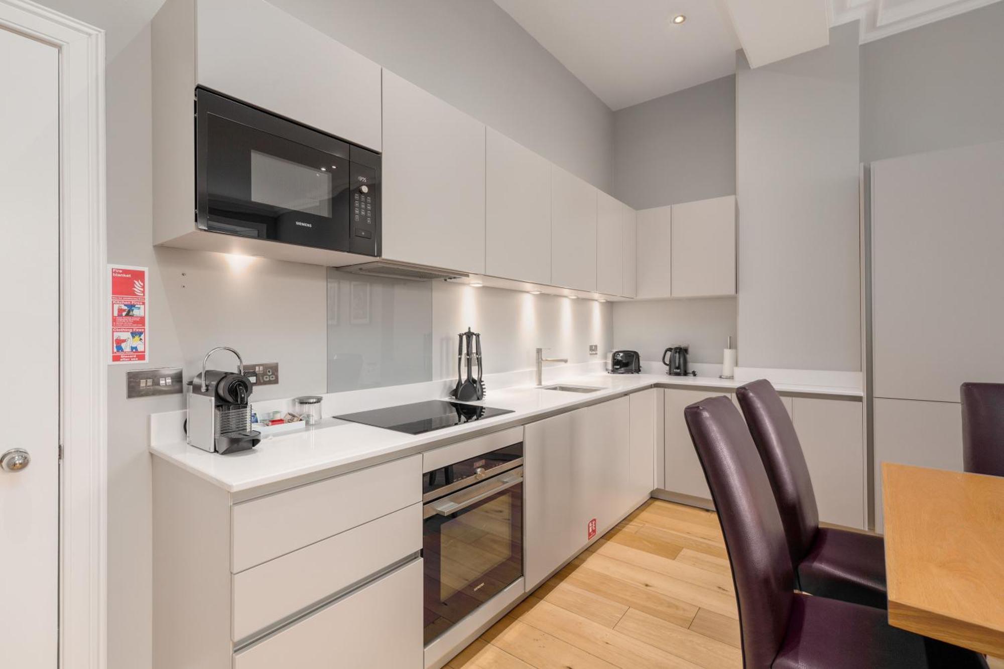Destiny Scotland - Princes Street Residence Εδιμβούργο Εξωτερικό φωτογραφία