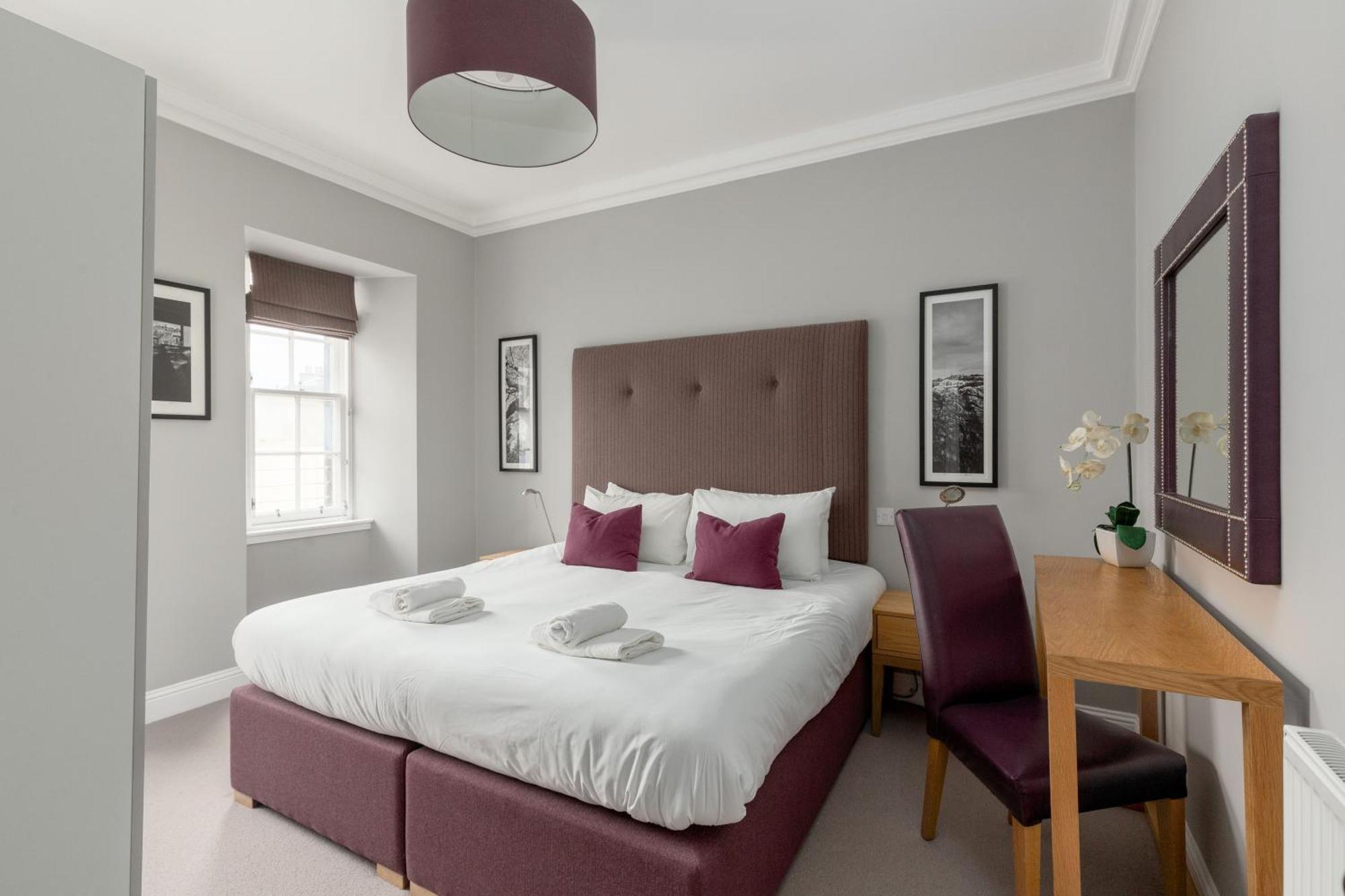 Destiny Scotland - Princes Street Residence Εδιμβούργο Εξωτερικό φωτογραφία