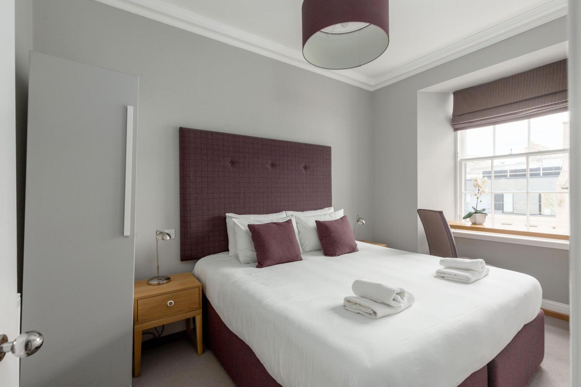 Destiny Scotland - Princes Street Residence Εδιμβούργο Εξωτερικό φωτογραφία