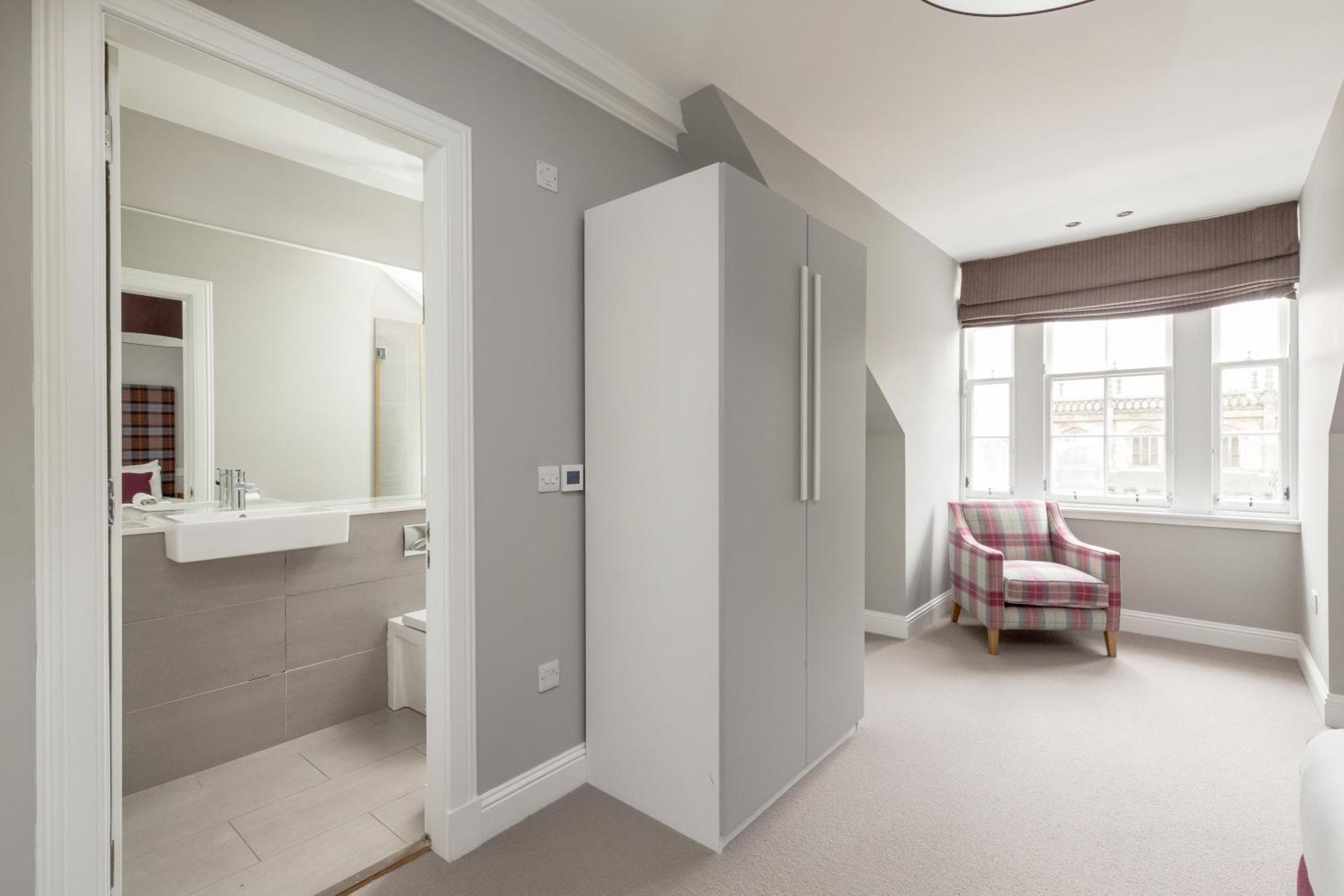 Destiny Scotland - Princes Street Residence Εδιμβούργο Εξωτερικό φωτογραφία