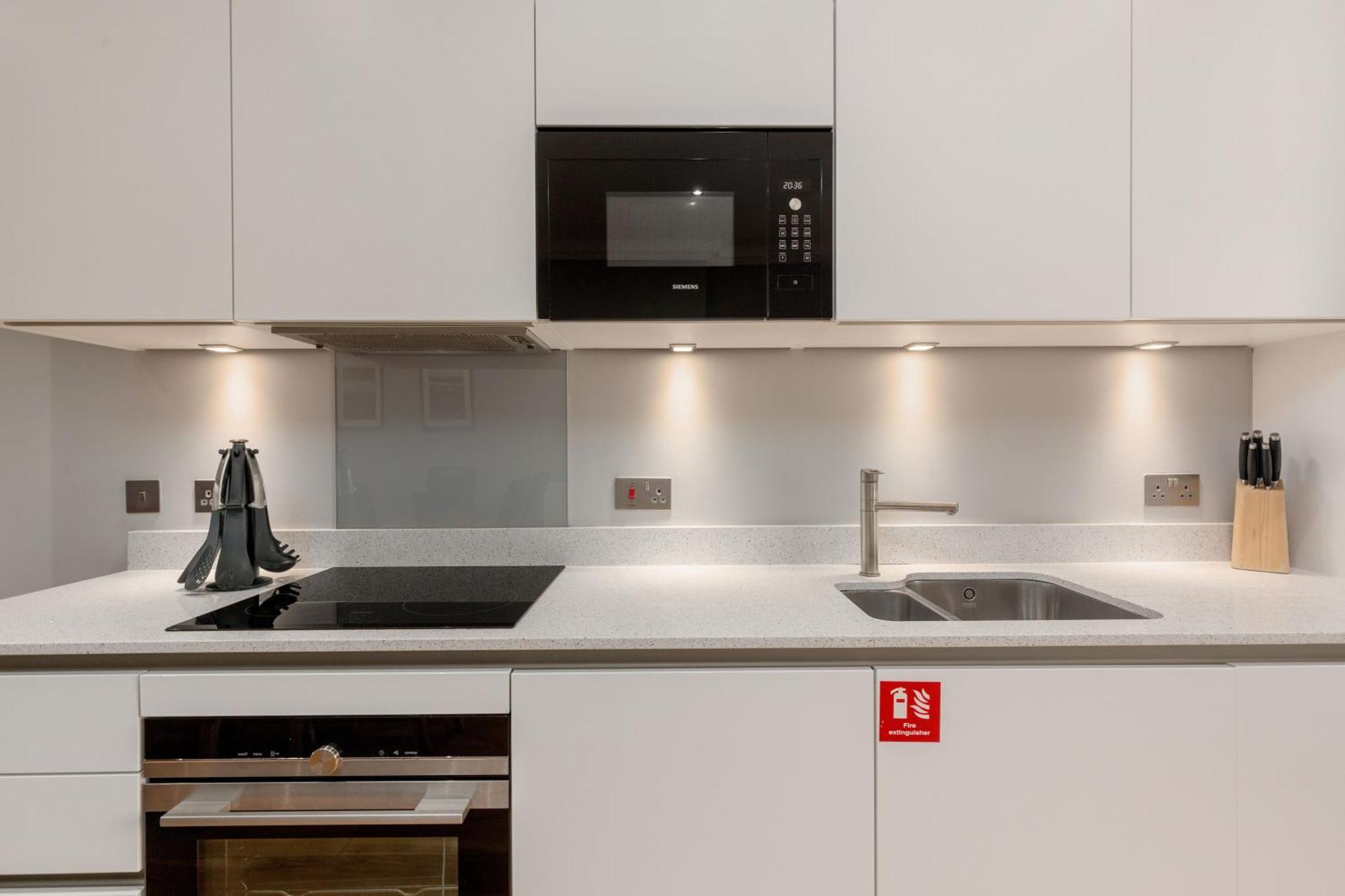 Destiny Scotland - Princes Street Residence Εδιμβούργο Εξωτερικό φωτογραφία