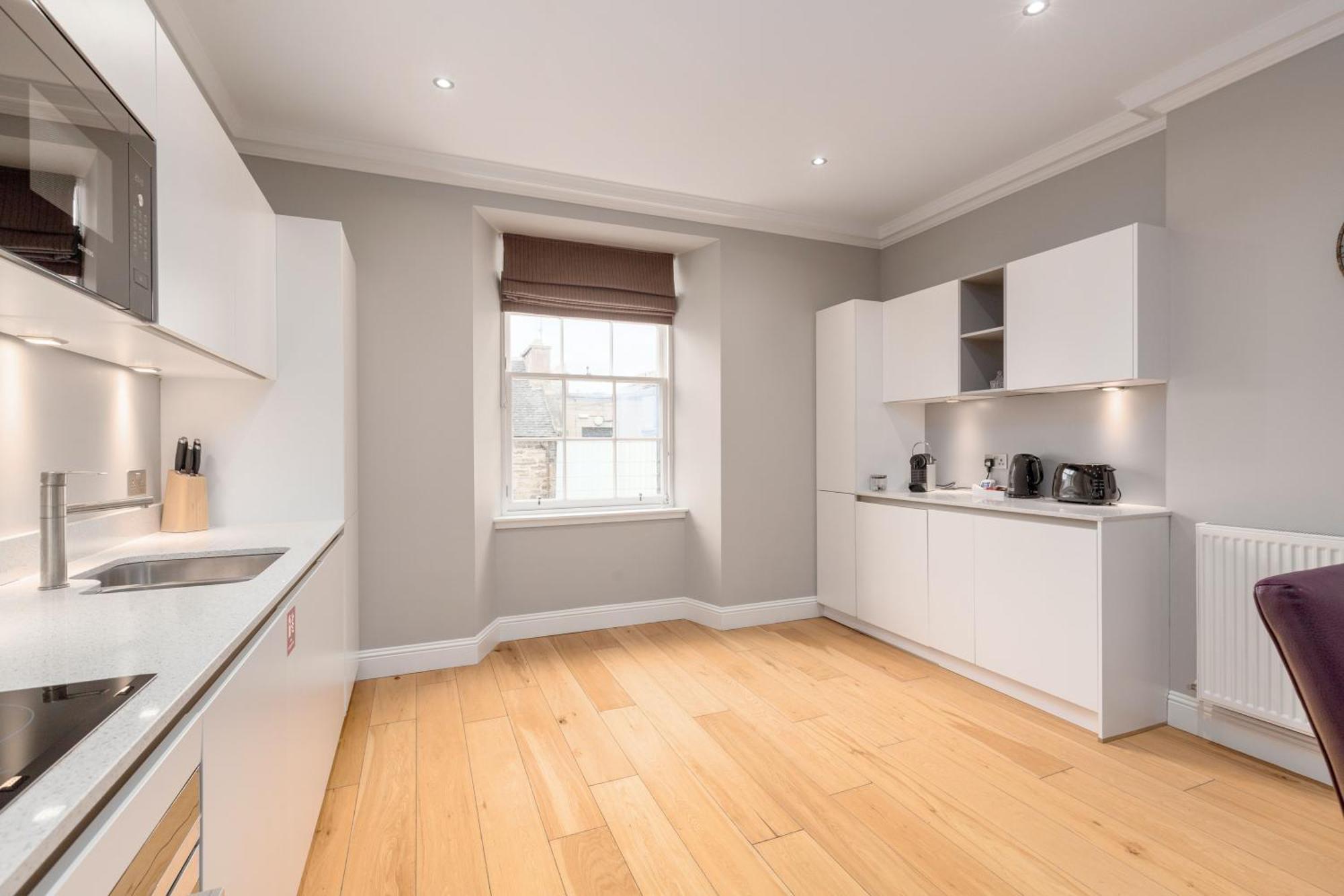 Destiny Scotland - Princes Street Residence Εδιμβούργο Εξωτερικό φωτογραφία