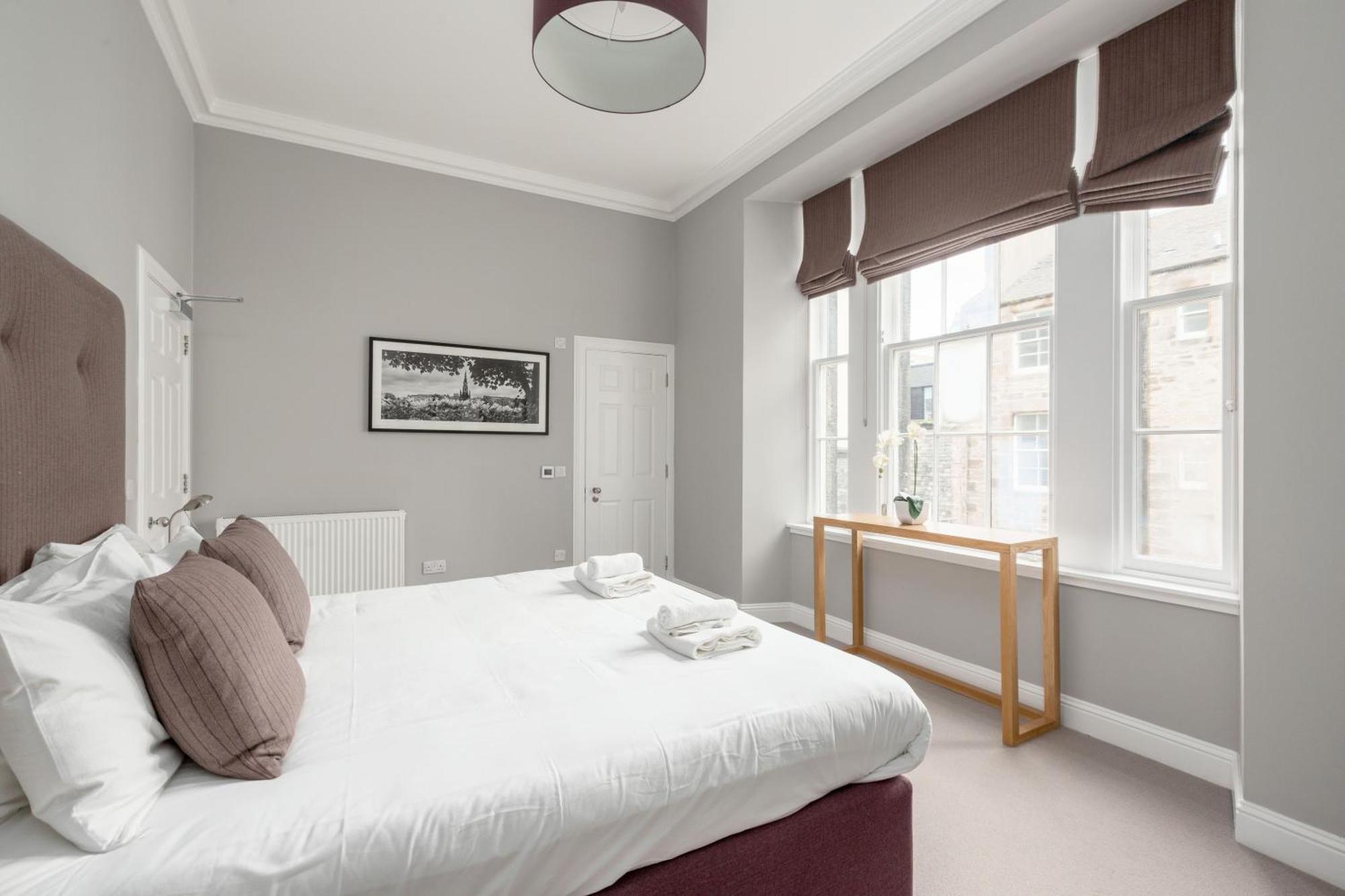 Destiny Scotland - Princes Street Residence Εδιμβούργο Εξωτερικό φωτογραφία