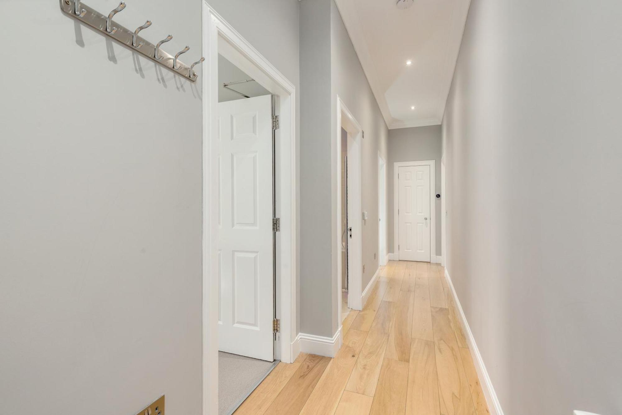 Destiny Scotland - Princes Street Residence Εδιμβούργο Εξωτερικό φωτογραφία