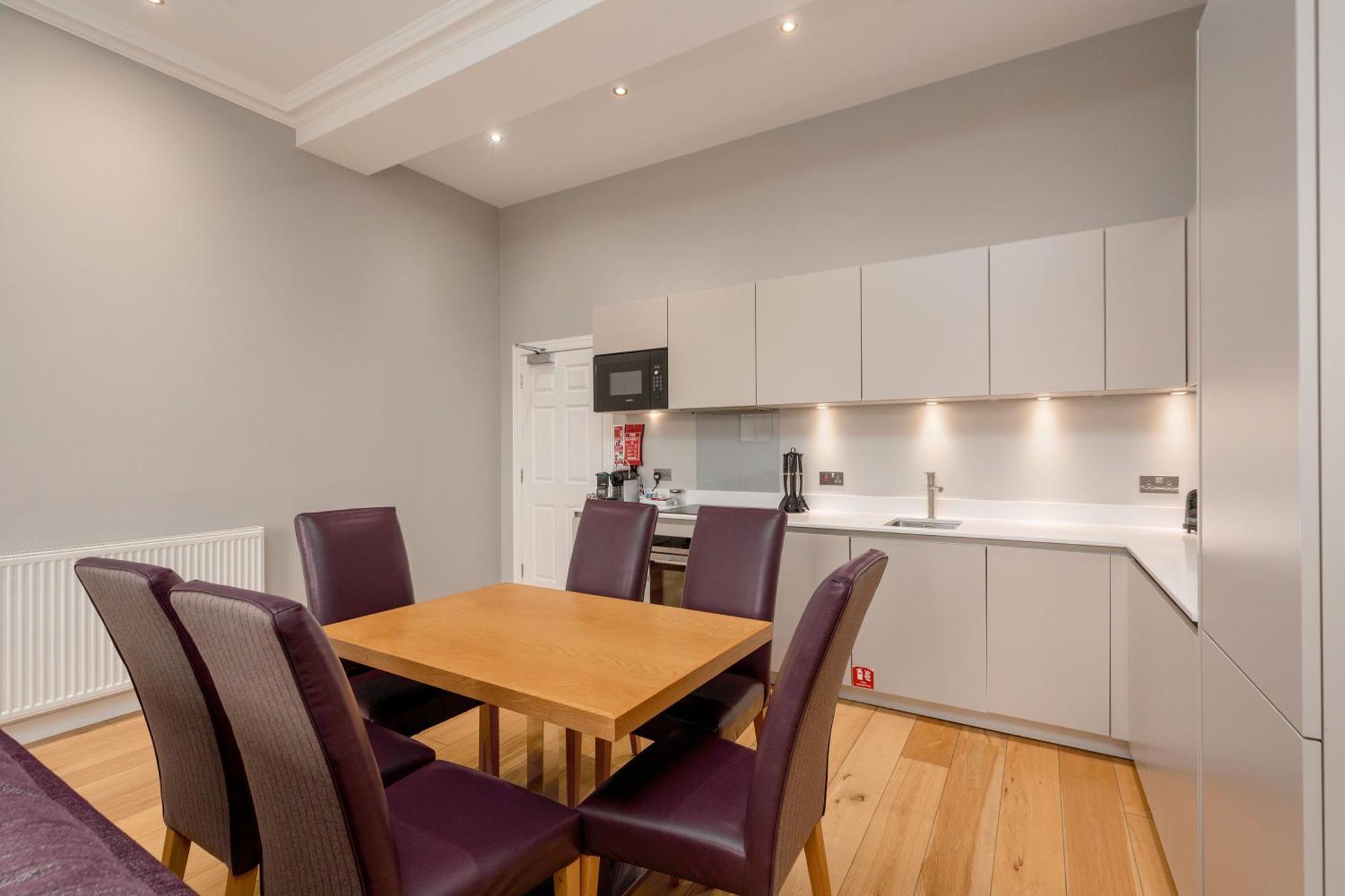 Destiny Scotland - Princes Street Residence Εδιμβούργο Εξωτερικό φωτογραφία