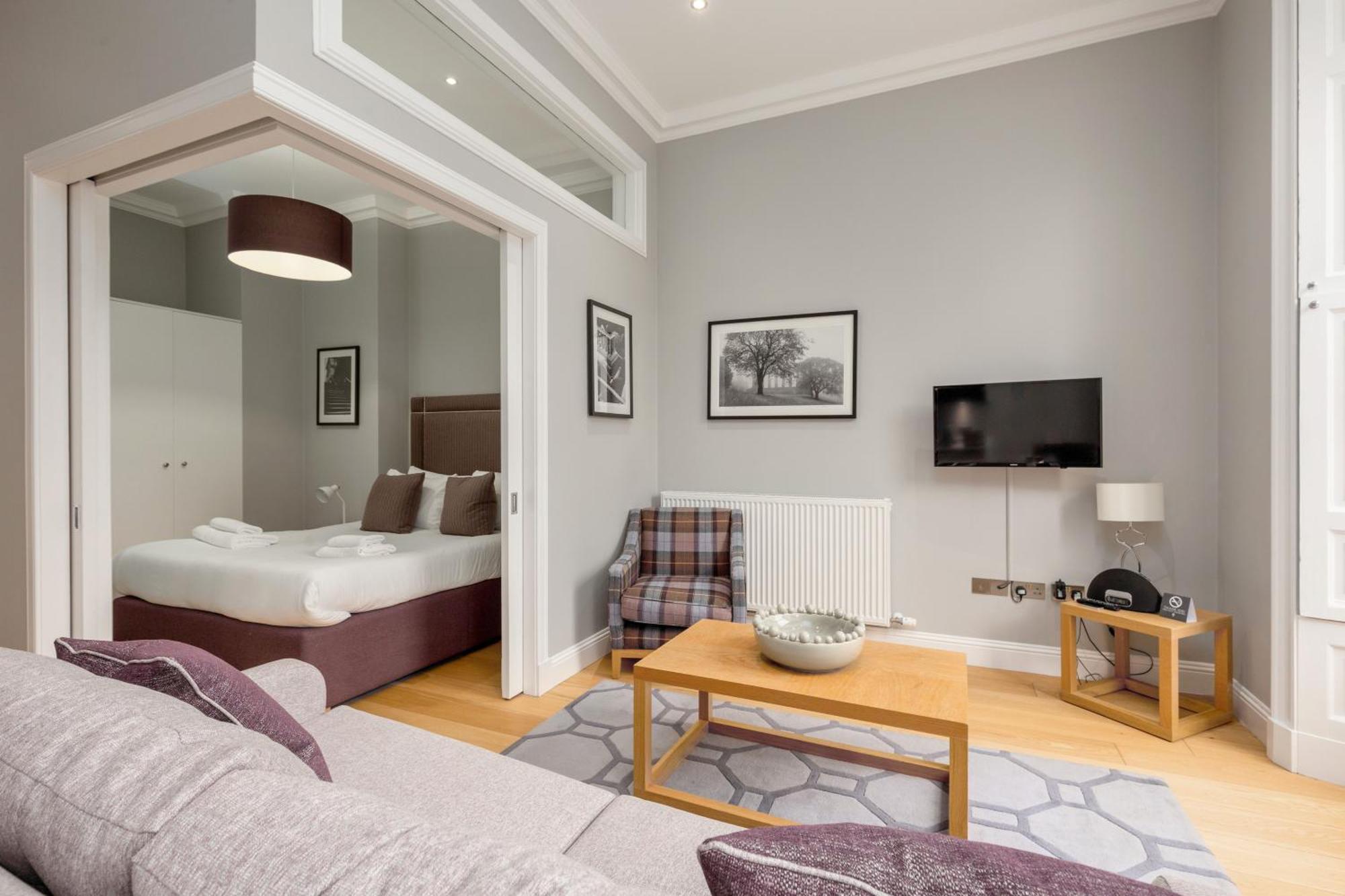 Destiny Scotland - Princes Street Residence Εδιμβούργο Εξωτερικό φωτογραφία